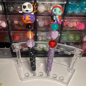 Full bloom doorables  nightmare before Christmas New bundle jack and sally